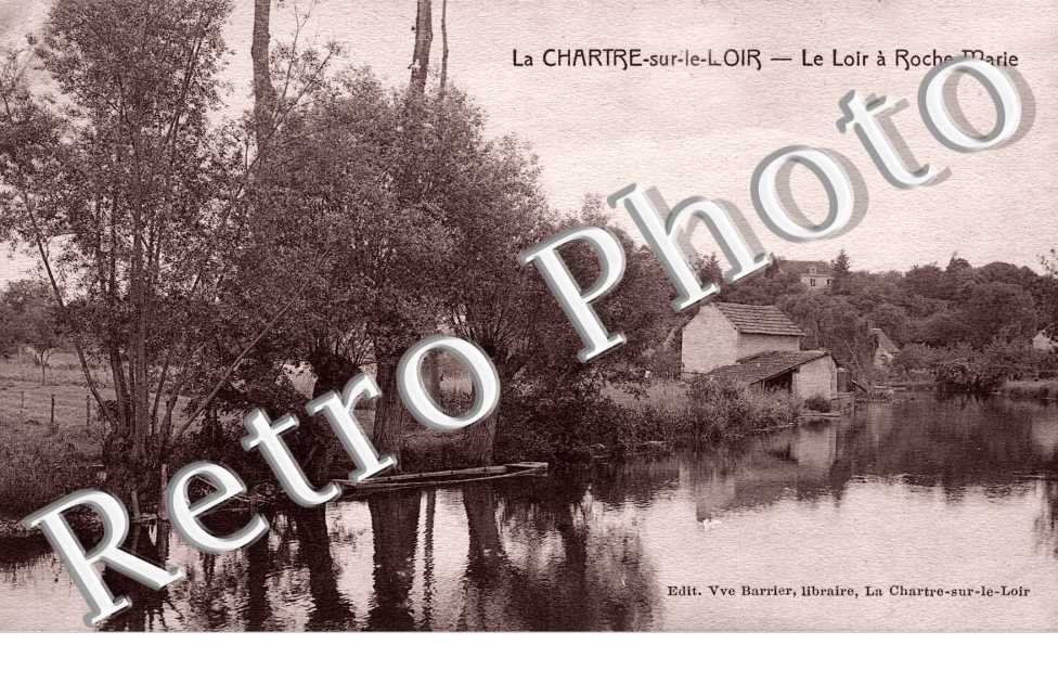le Loir a Roche Marie