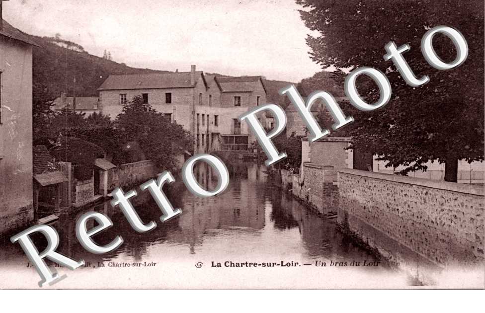 un bras du Loir