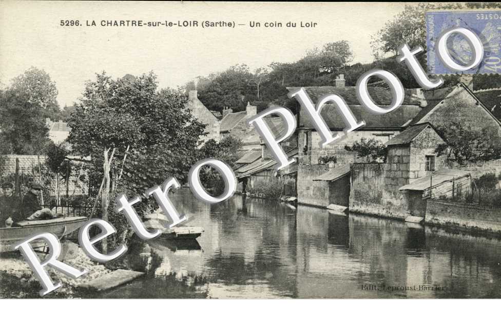 un coin du Loir
