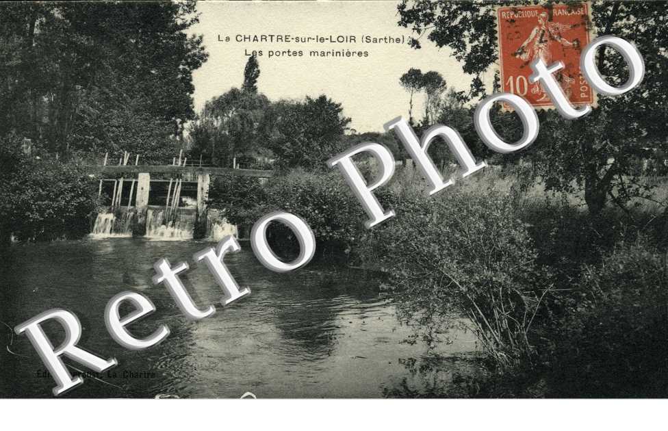 les portes marinieres