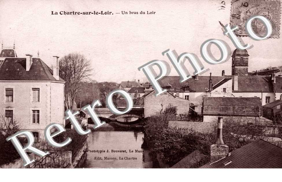 un bras du Loir