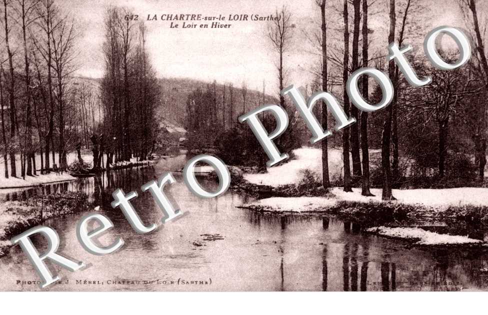 le loir en hiver