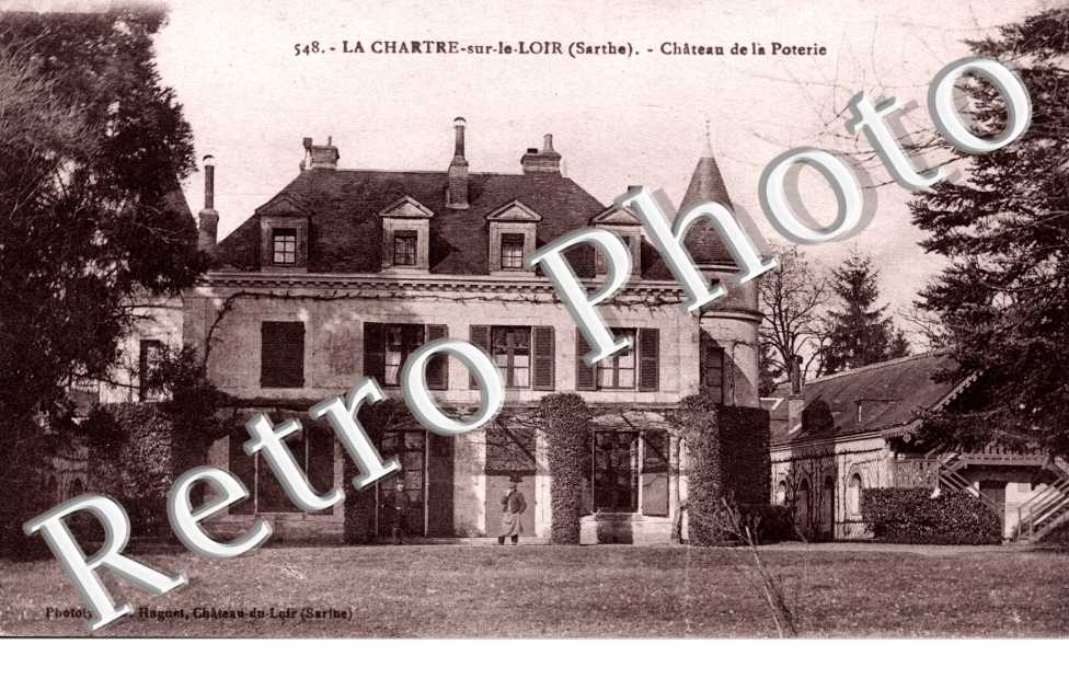 Chateau de la Poterie