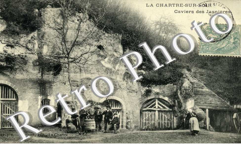 caviers des jasnieres