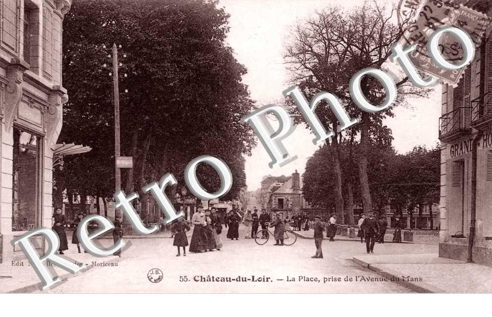 La place