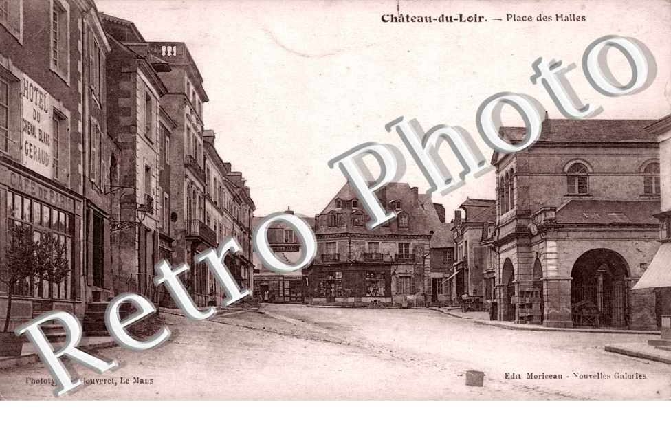 Place des Halles