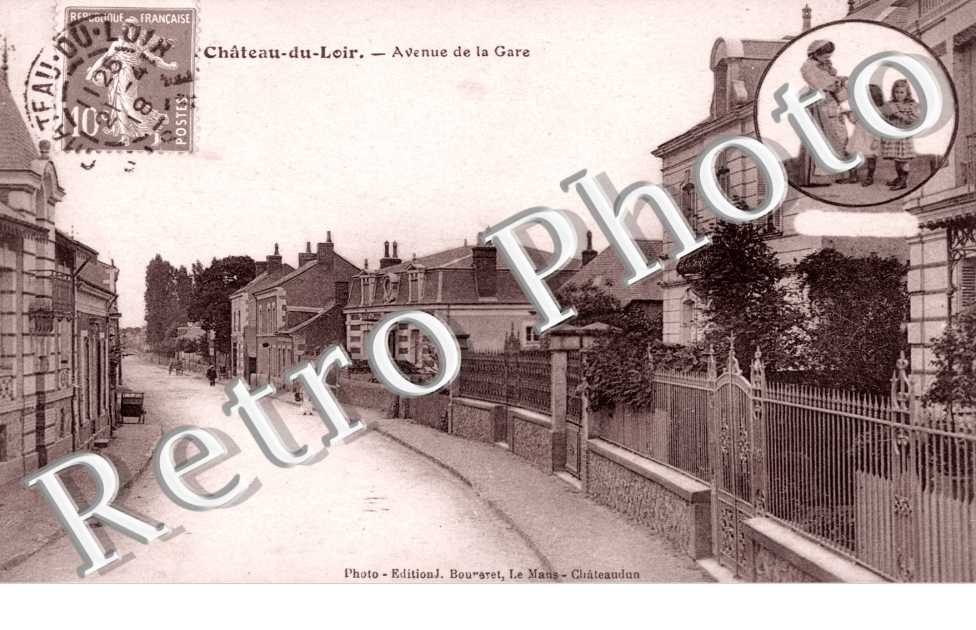 Avenue de la Gare