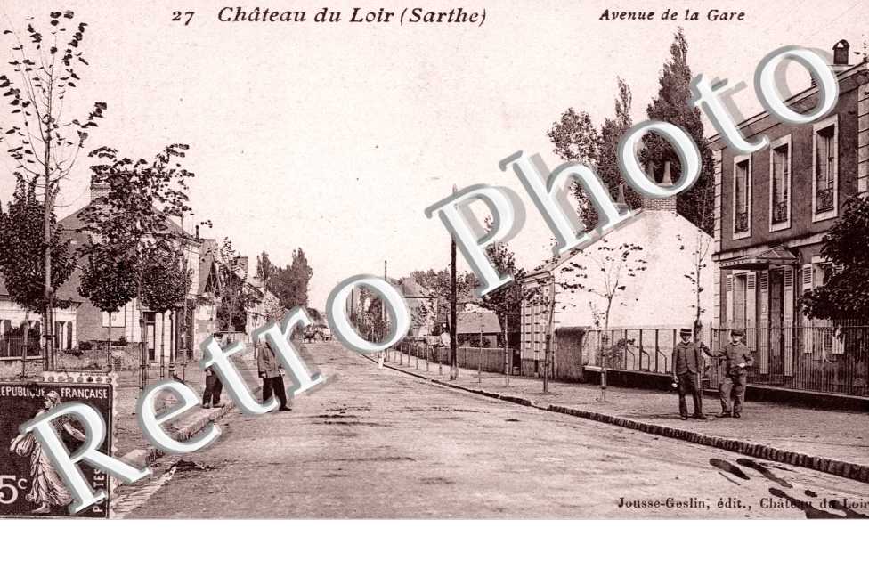 avenue de la gare