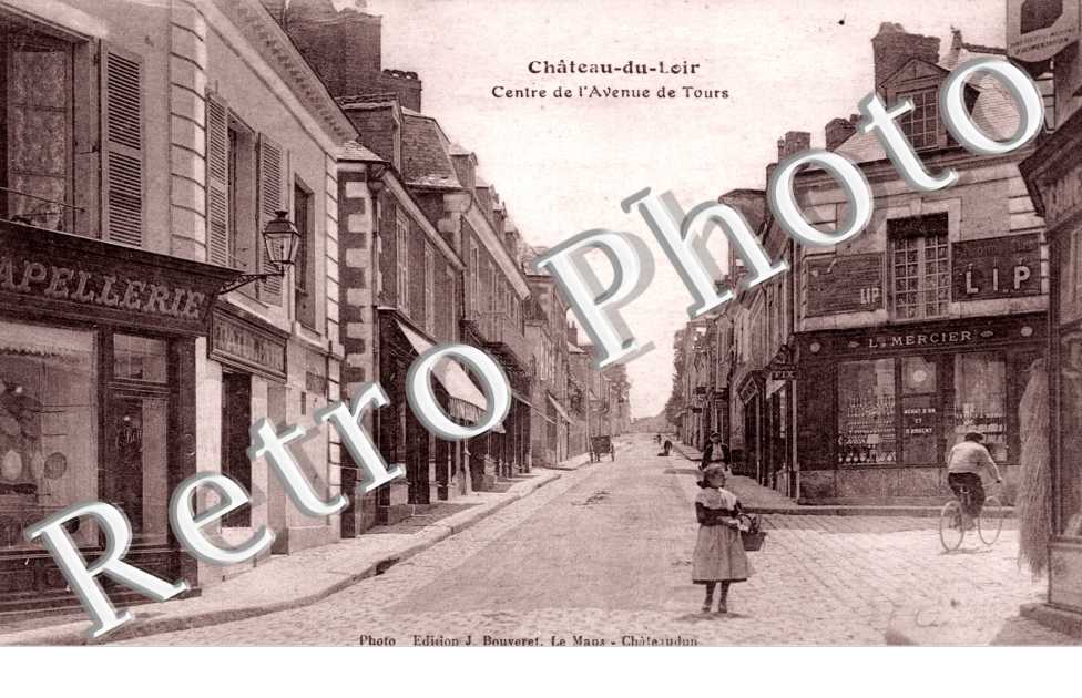 Avenue de Tours