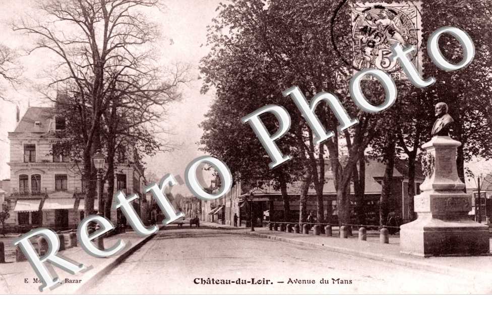 Avenue du Mans