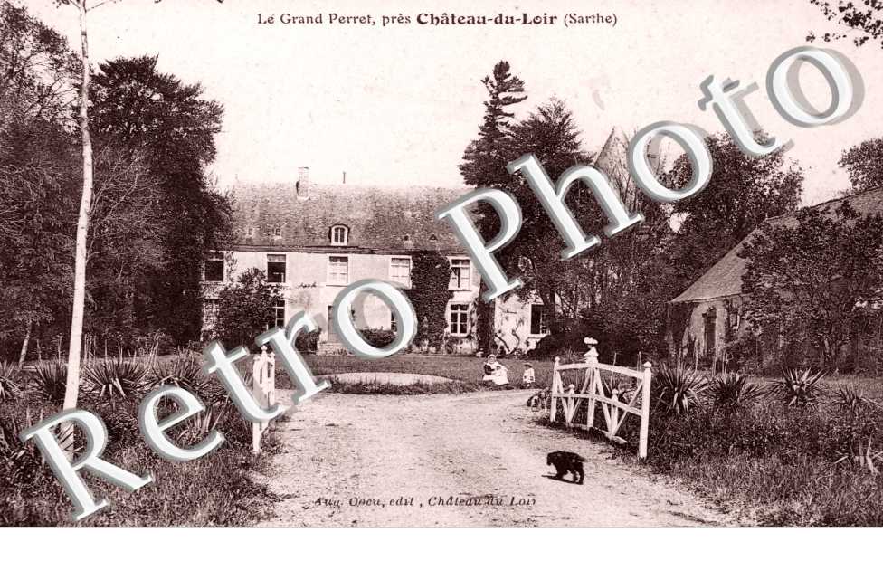Le Grand Perret