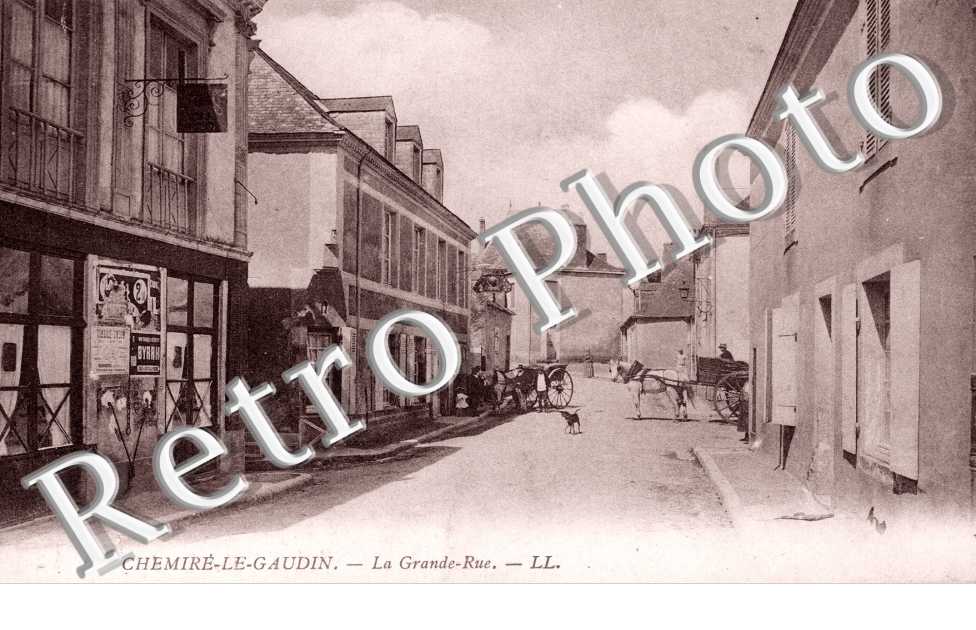 la Grande Rue