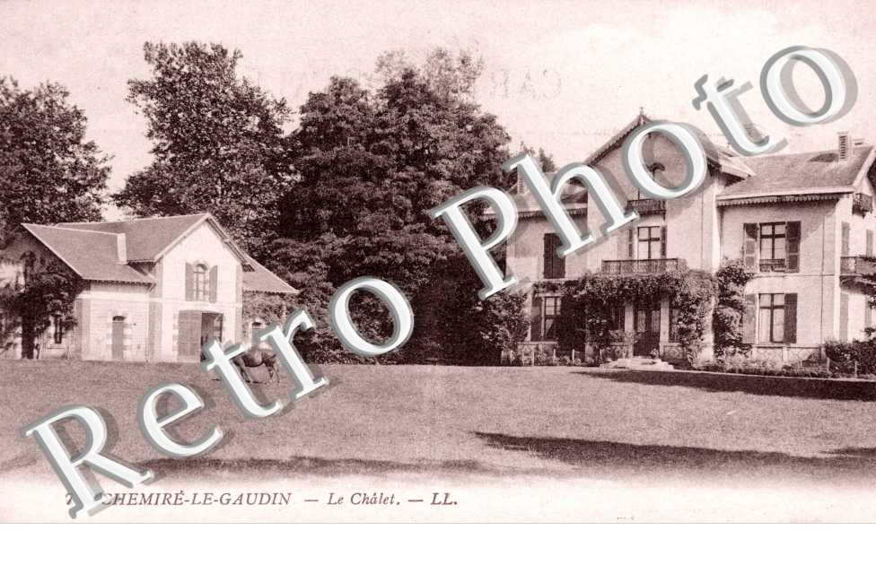 le chalet