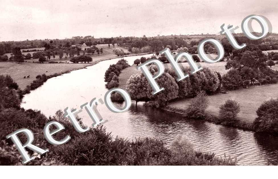 Bords de la Sarthe