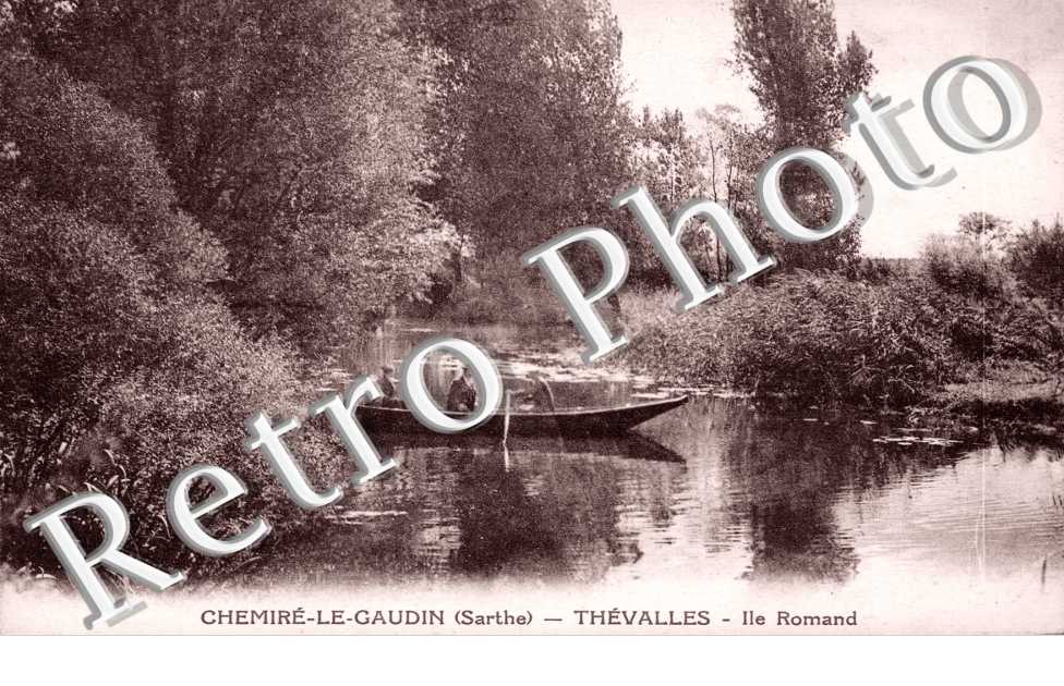 Thevalles, Ile Romand