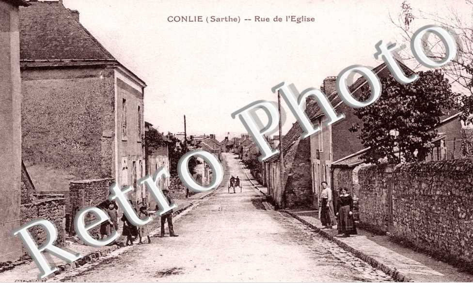 Rue de l&#039;eglise