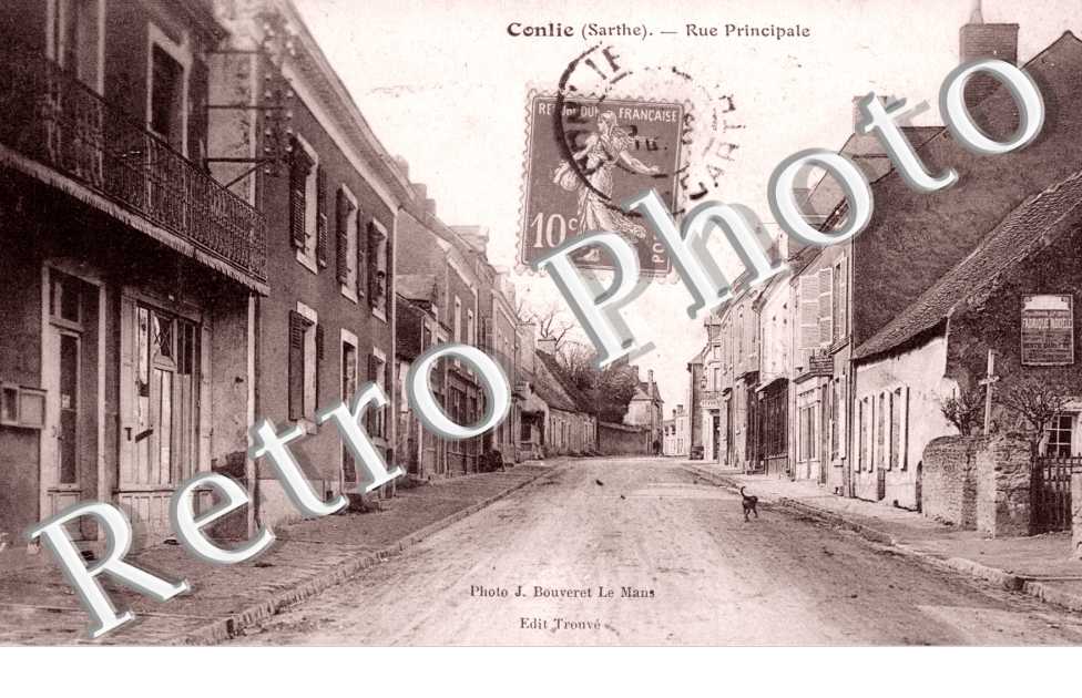 rue principale
