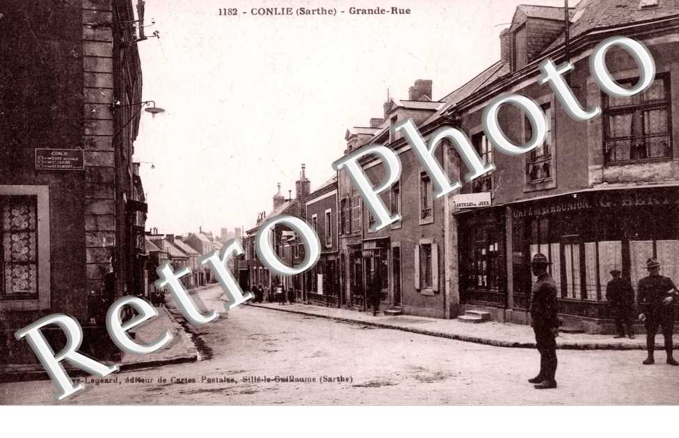 Grande rue