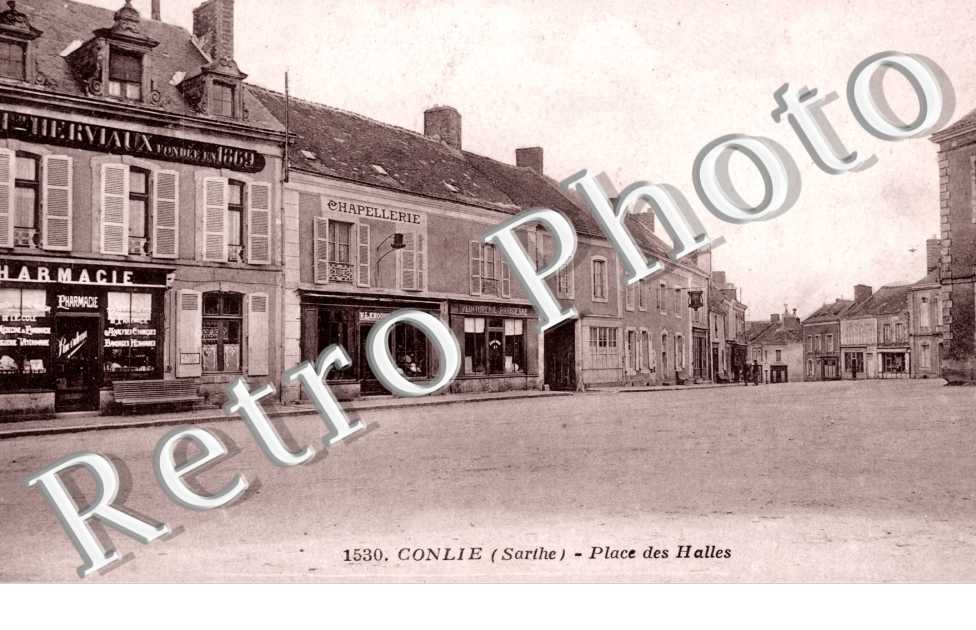 Place des Halles