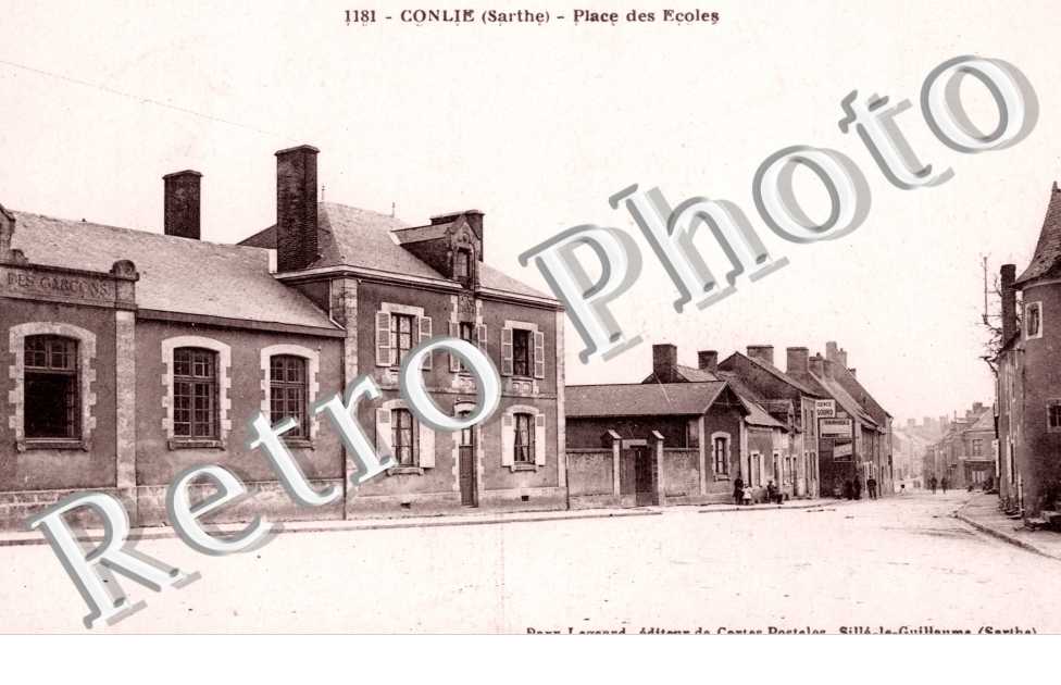 Place des Ecoles