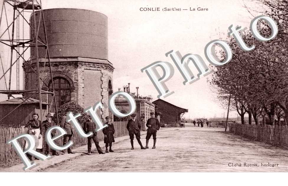 La gare