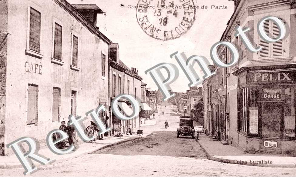 rue de paris