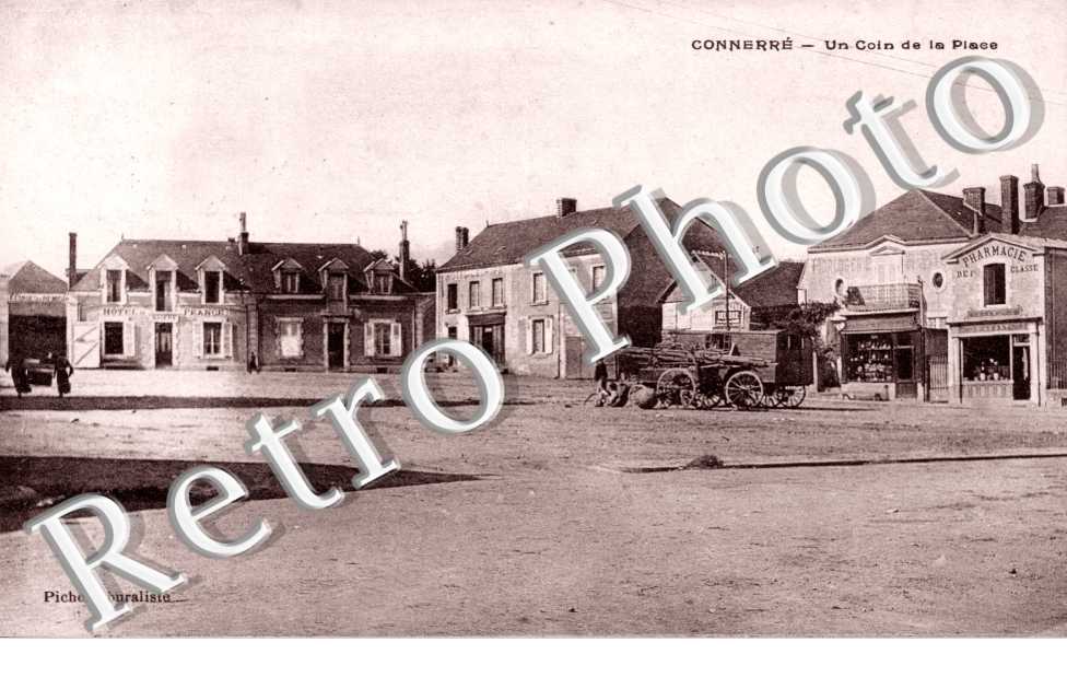 Un Coin de la Place