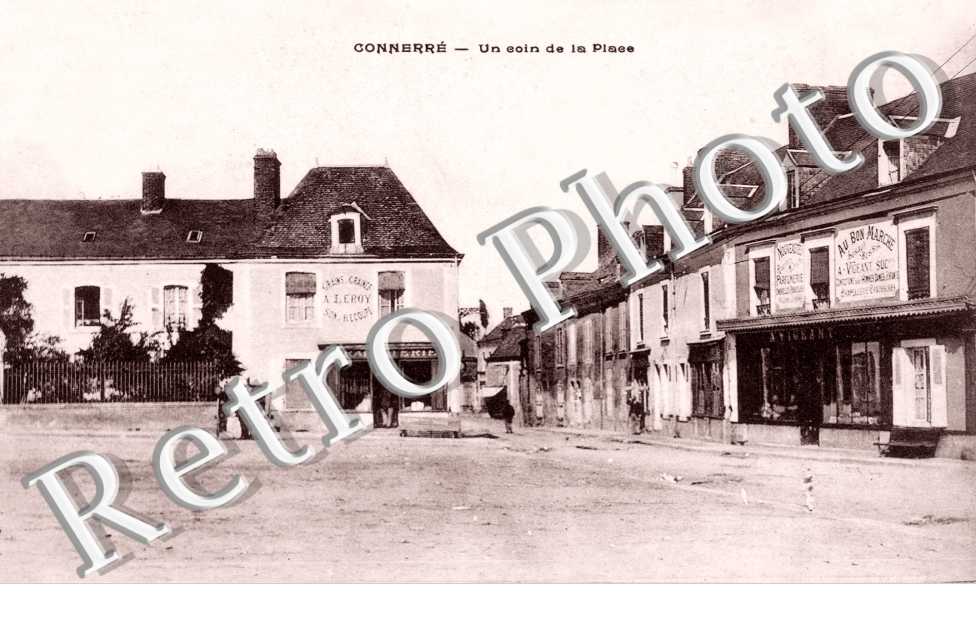 Un Coin de la Place