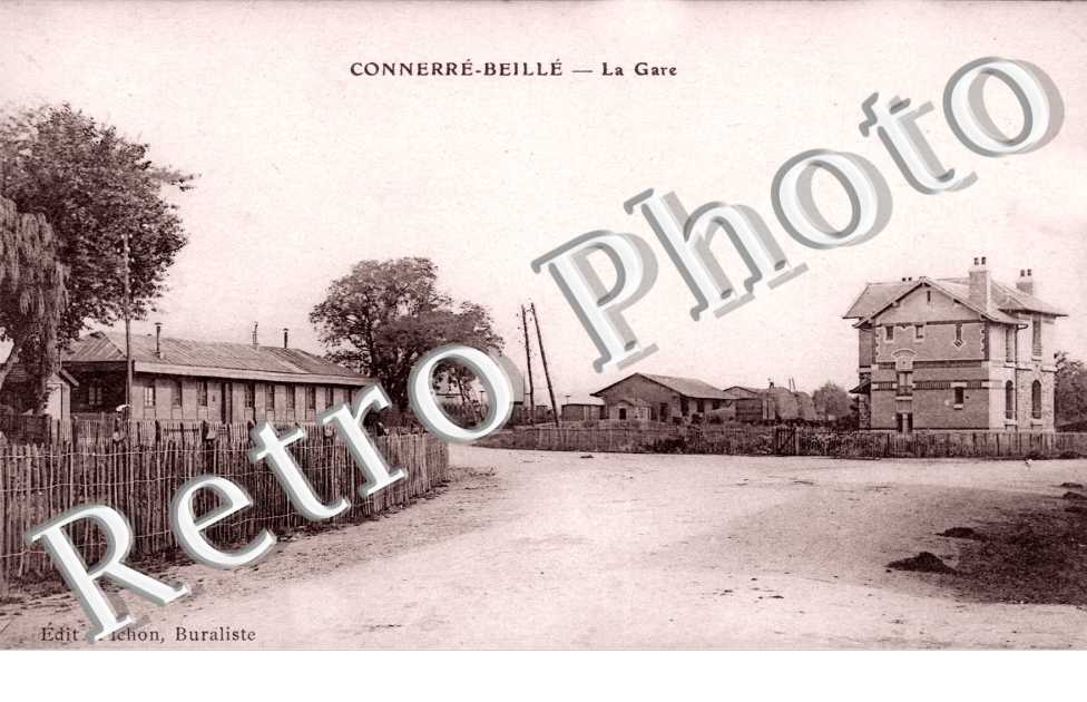 la Gare