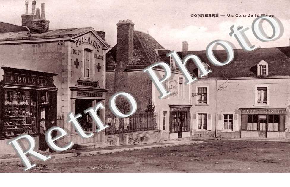 Un Coin de la Place