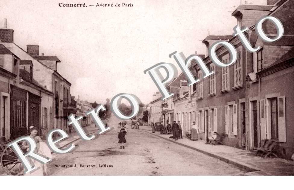 Avenue de Paris