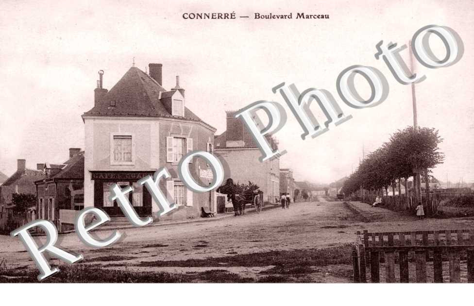 boulevard marceau