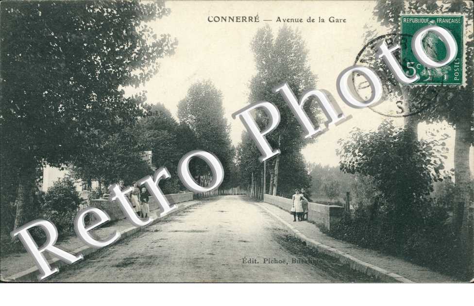 Avenue de la Gare