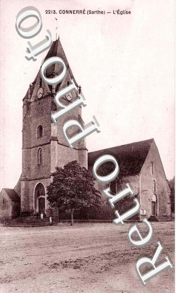 l'Eglise