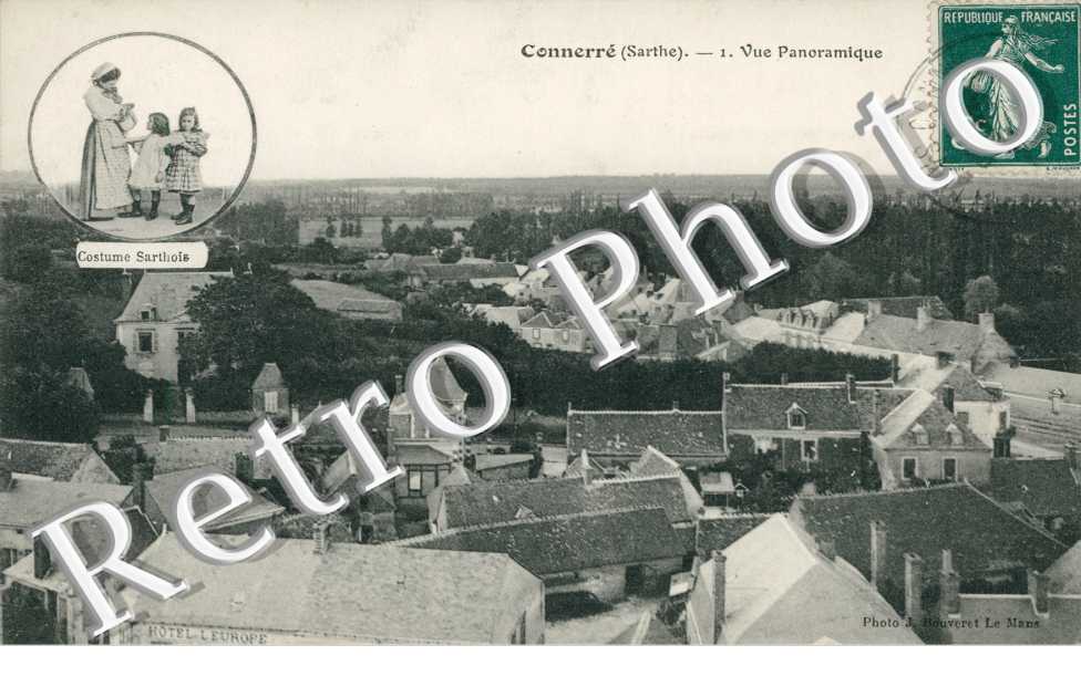 Vue Panoramique