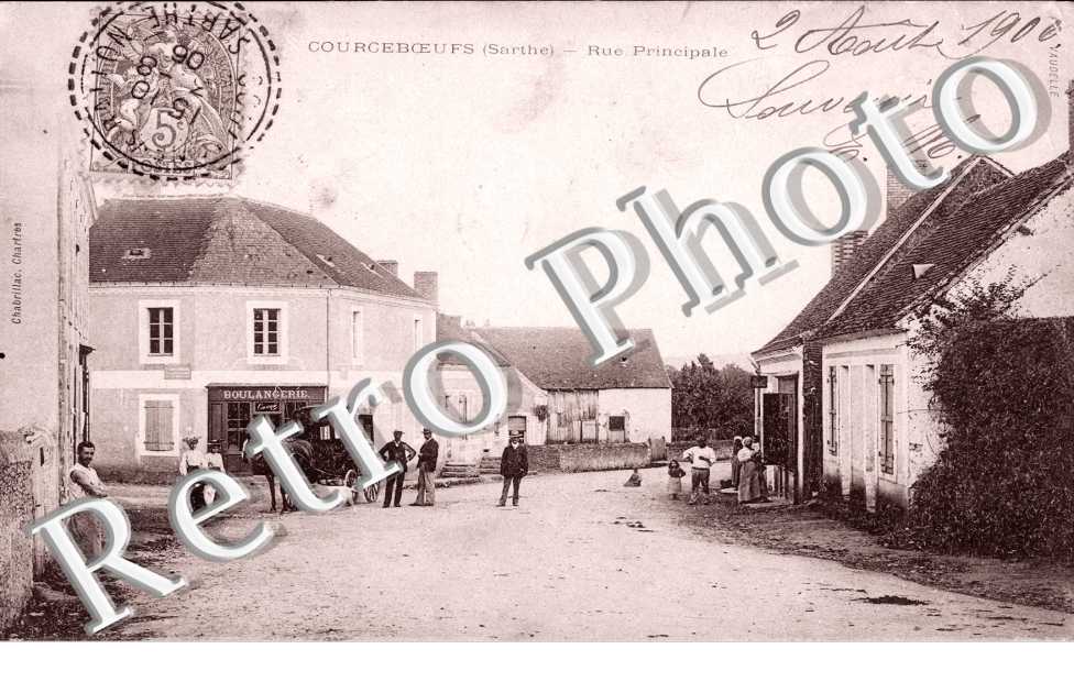 rue principale