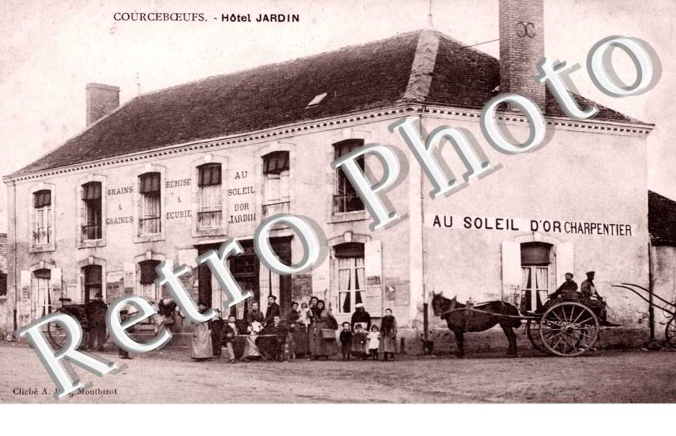 hotel jardin