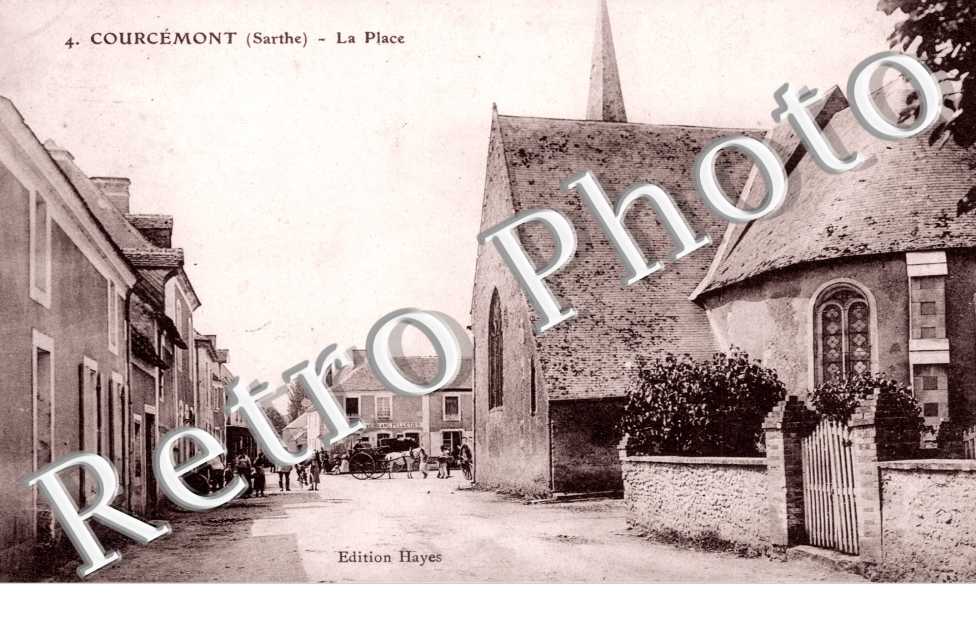 la place