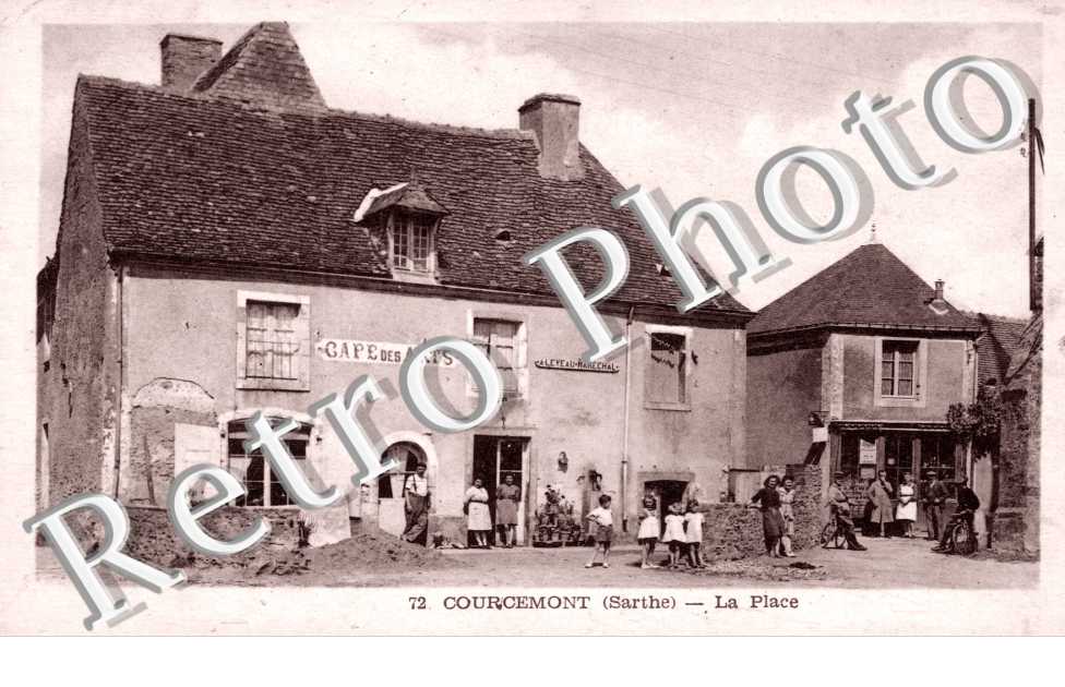 la place