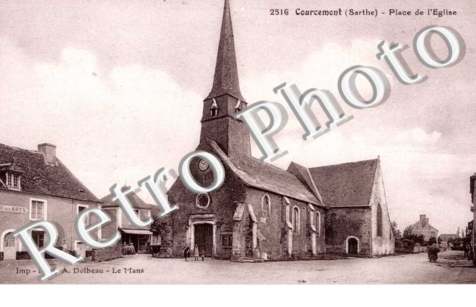 place de l&#039;eglise