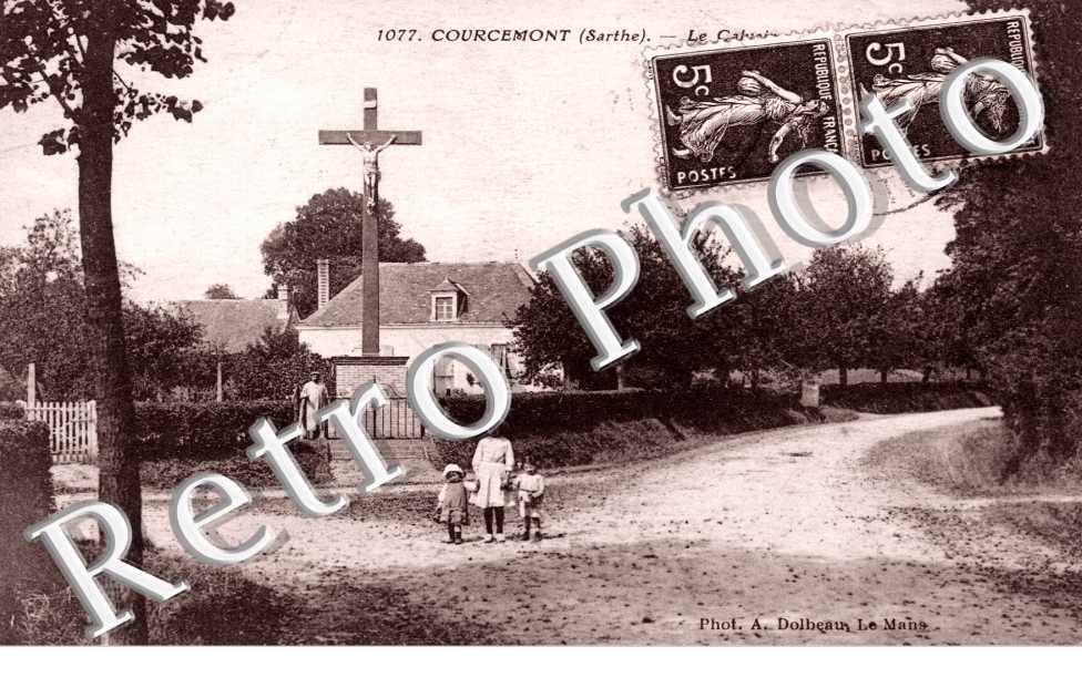 le calvaire