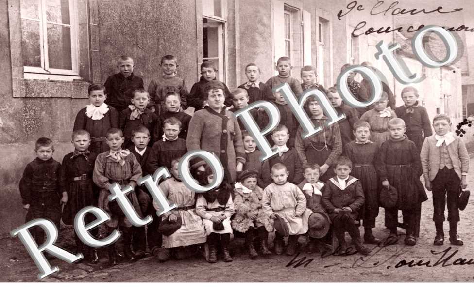 2eme classe 1917