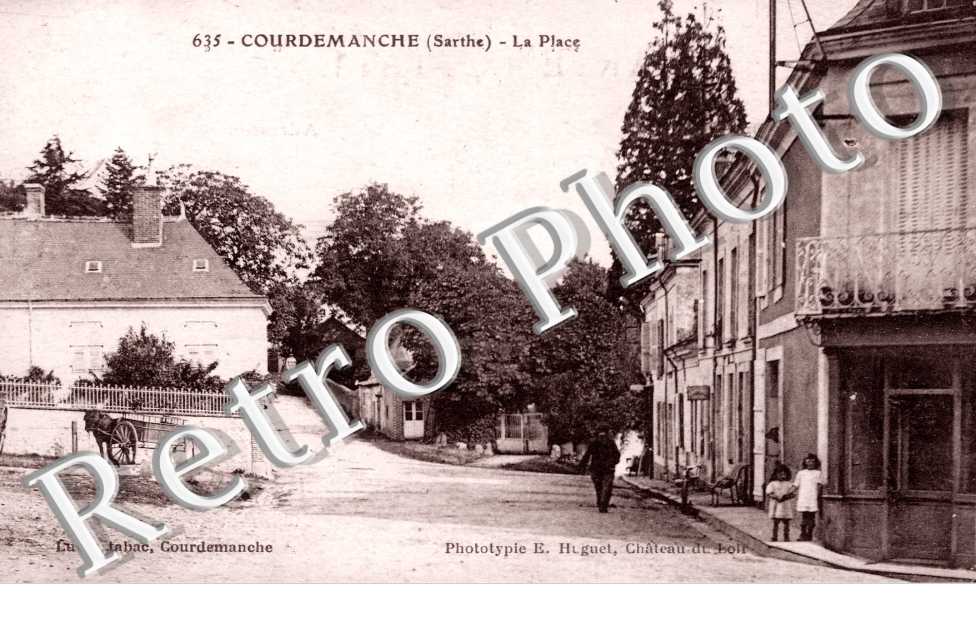 la place