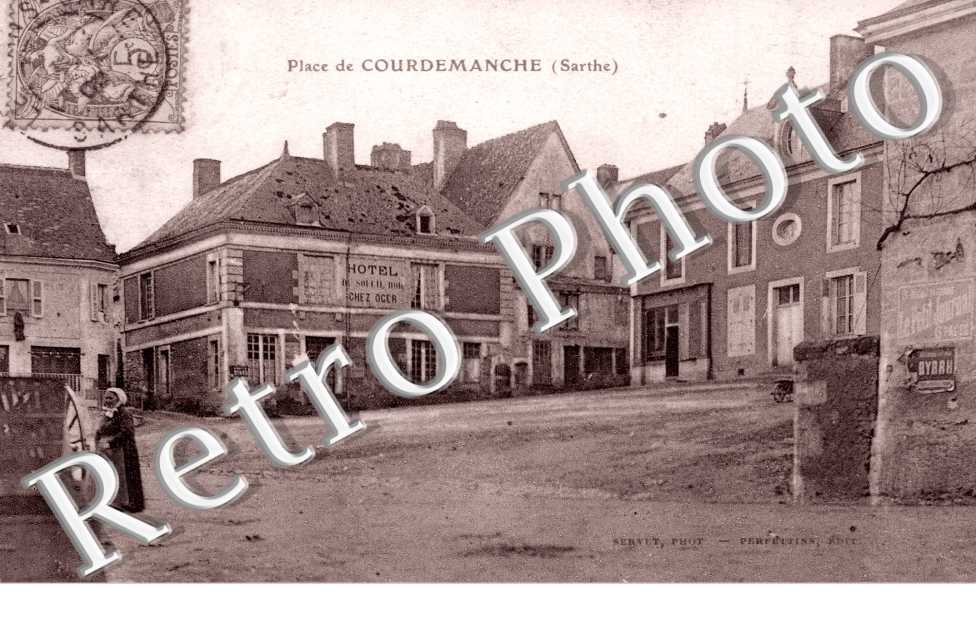 la place