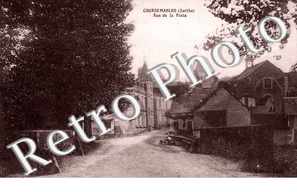rue de la Poste