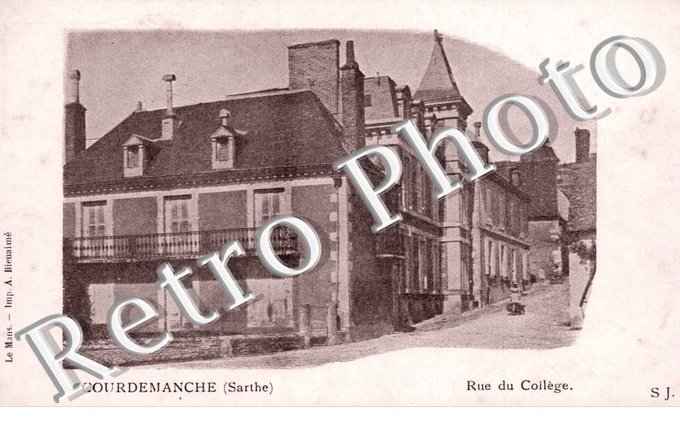 rue du College