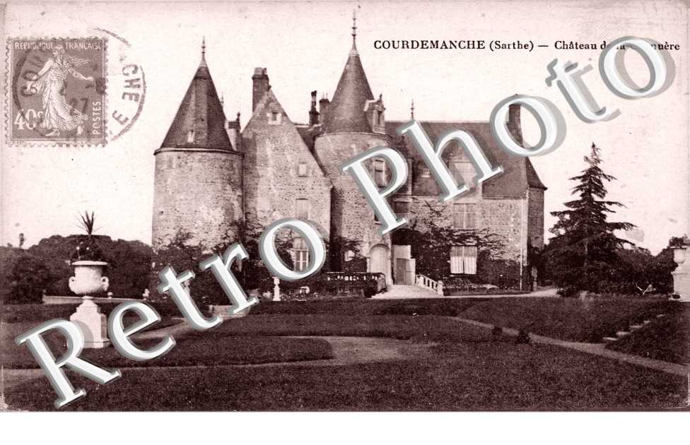Château de la Chenuère