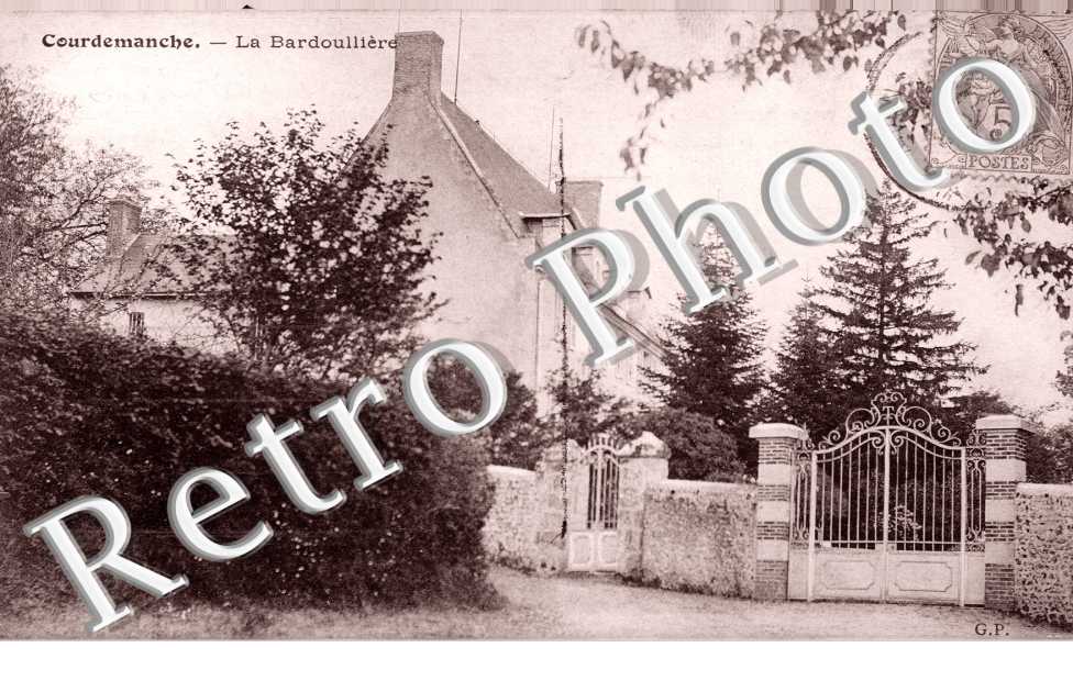 La Bardouillère