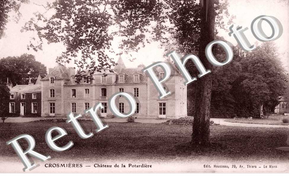 Château de la Potardière