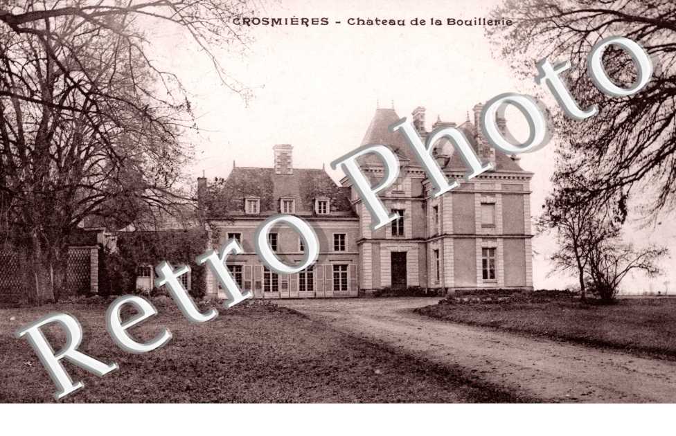 Château de la Bouillerie